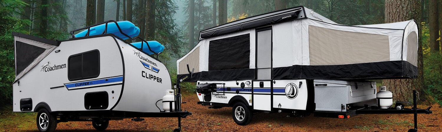 2020 Coachmen Clipper for sale in Mericle RV, Fort Lupton, Colorado