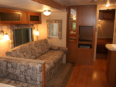 Custom Rv Fabrication