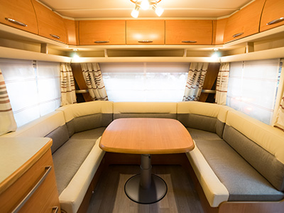 Custom RV Fabrication