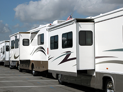 RV Slide Out Maintenance